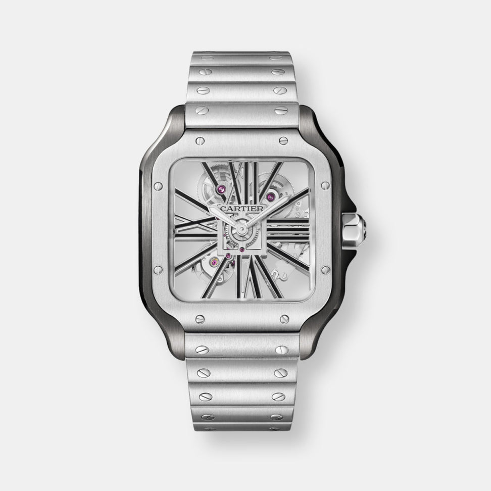 Montre santos de cartier
