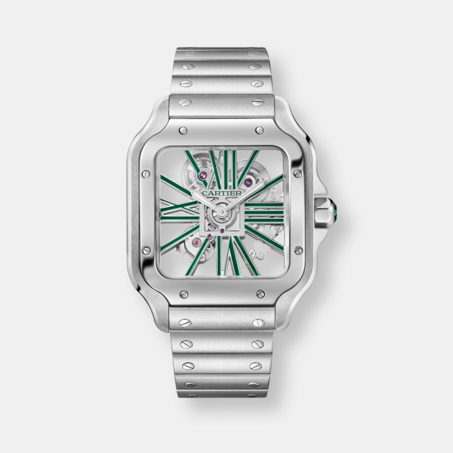 Montre santos de cartier