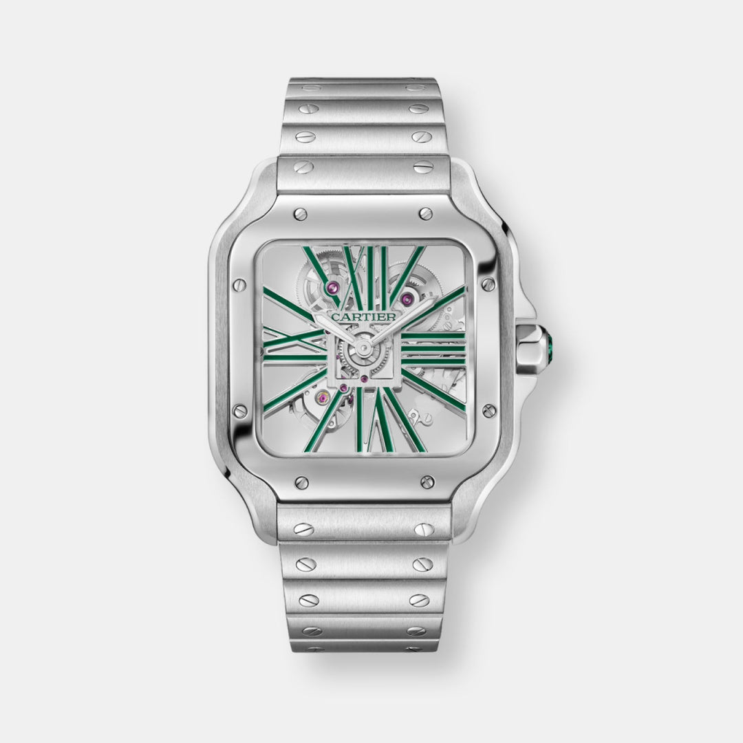 Montre santos de cartier