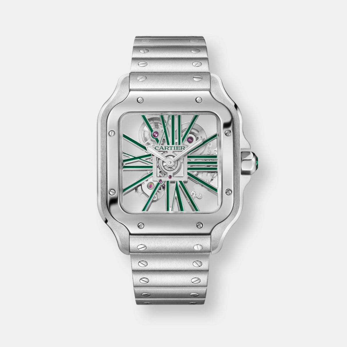 Montre santos de cartier