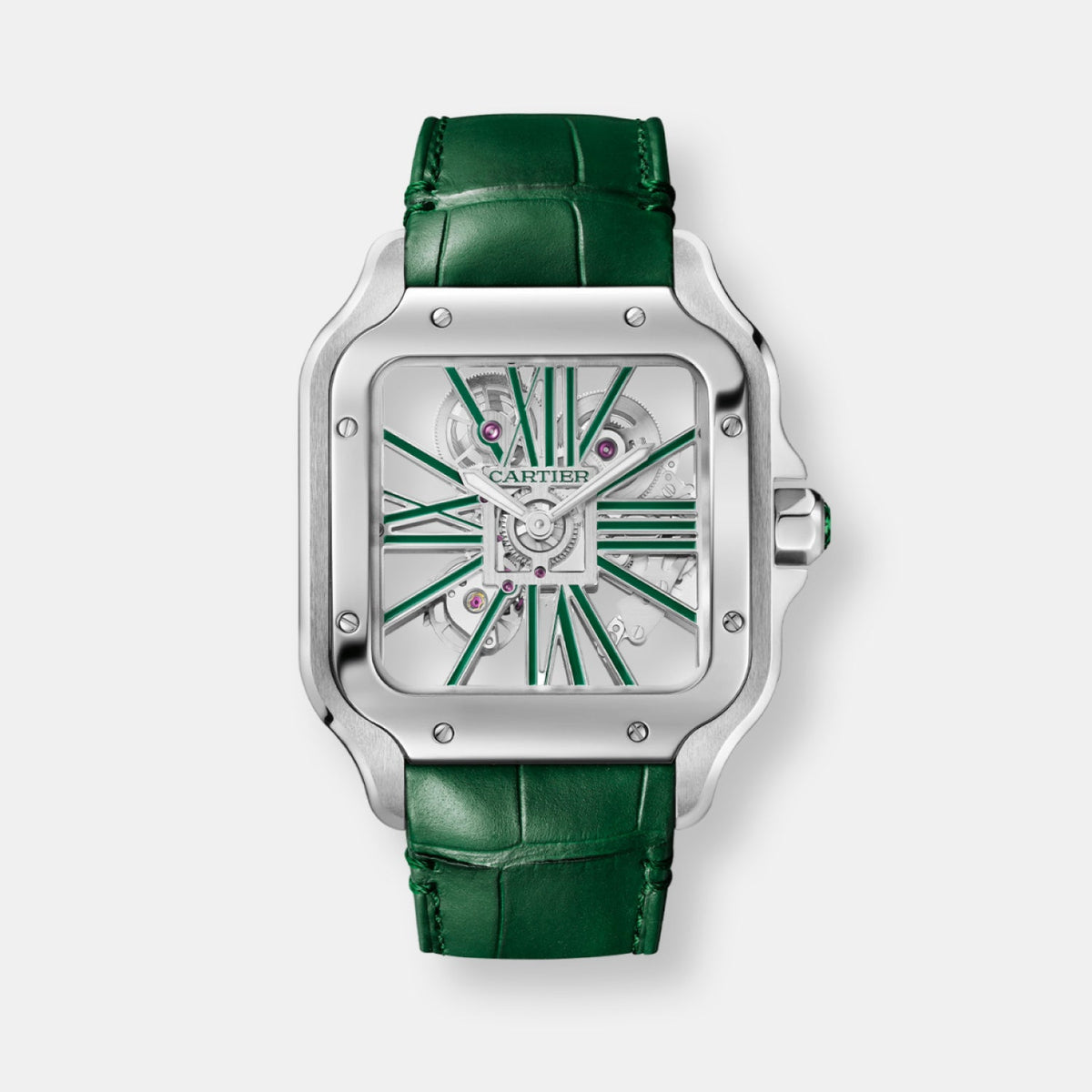 Montre santos de cartier