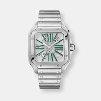 Montre santos de cartier