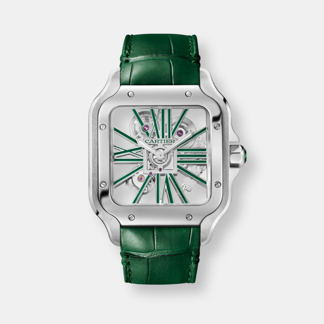 Montre santos de cartier