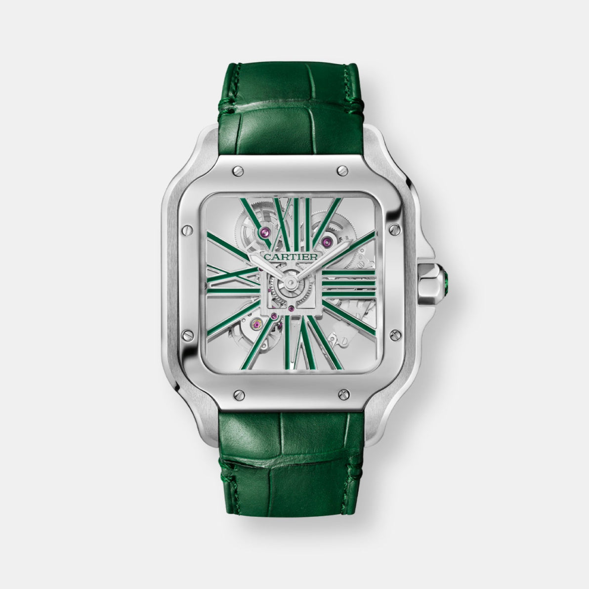 Montre santos de cartier