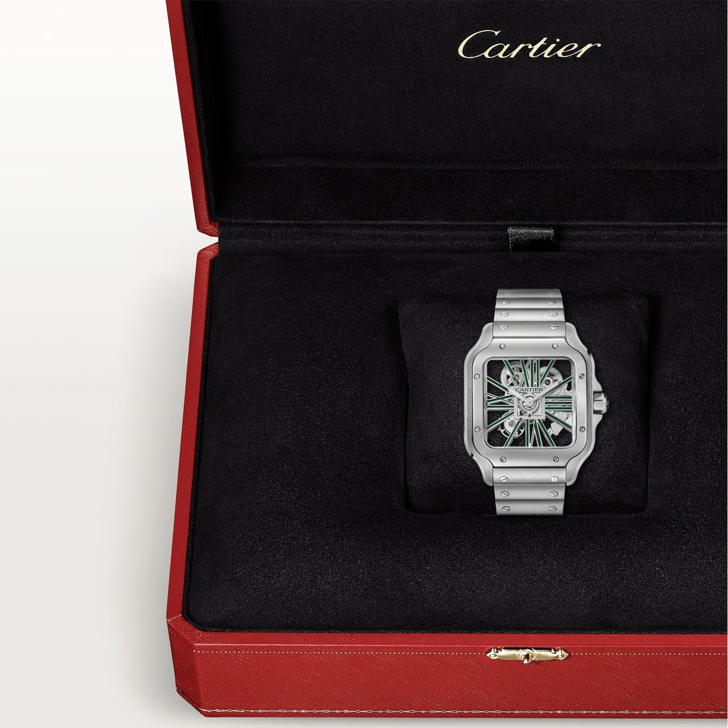 Montre santos de cartier