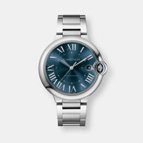 Montre ballon bleu de cartier