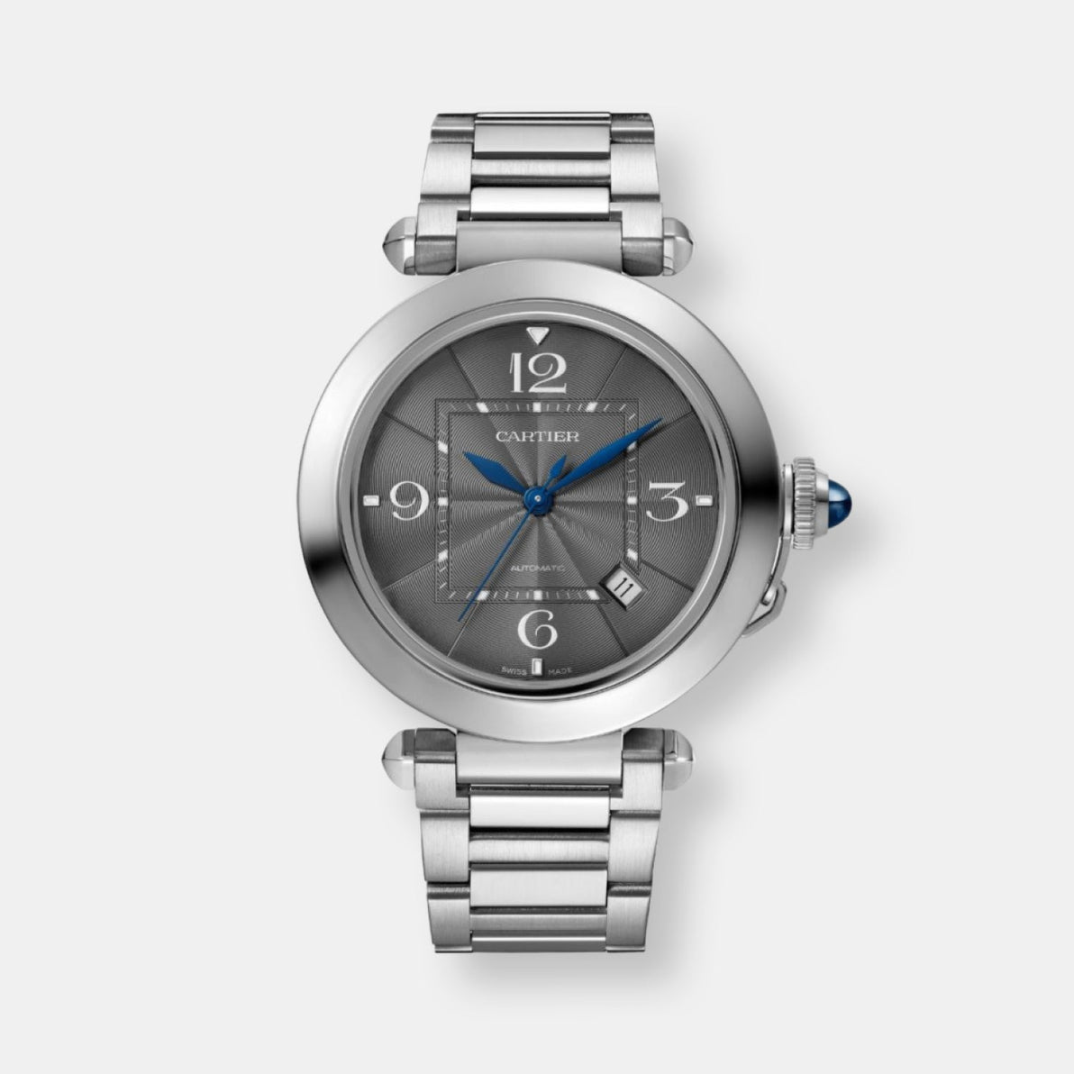 Montre pasha de cartier
