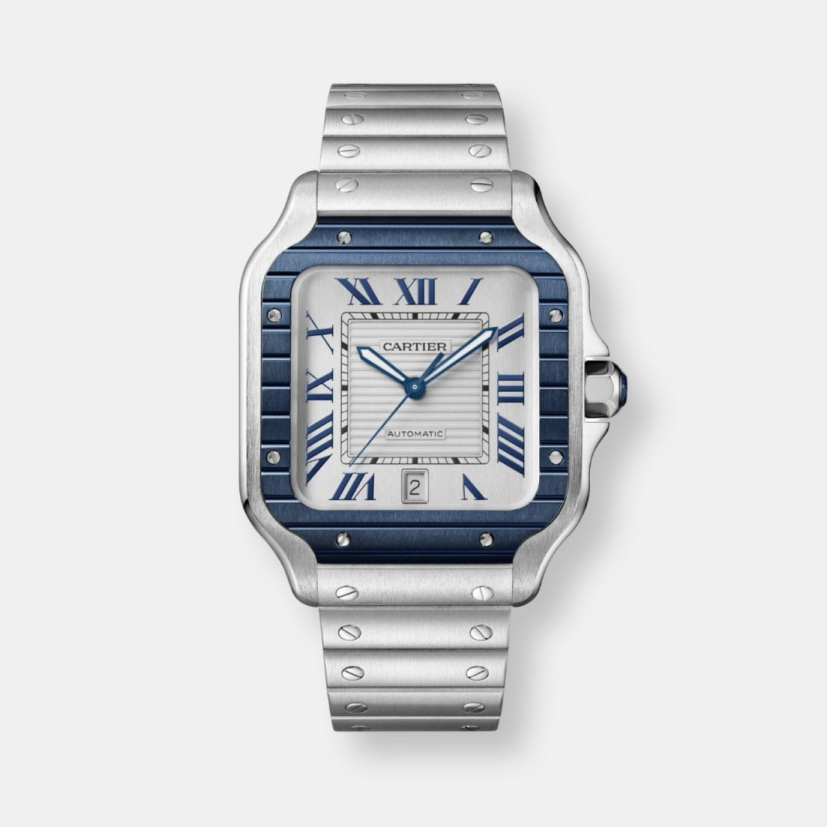 Montre santos de cartier