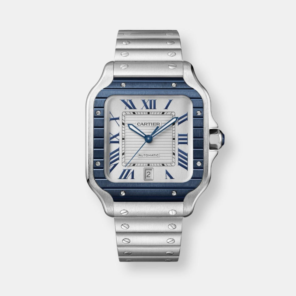 Montre santos de cartier