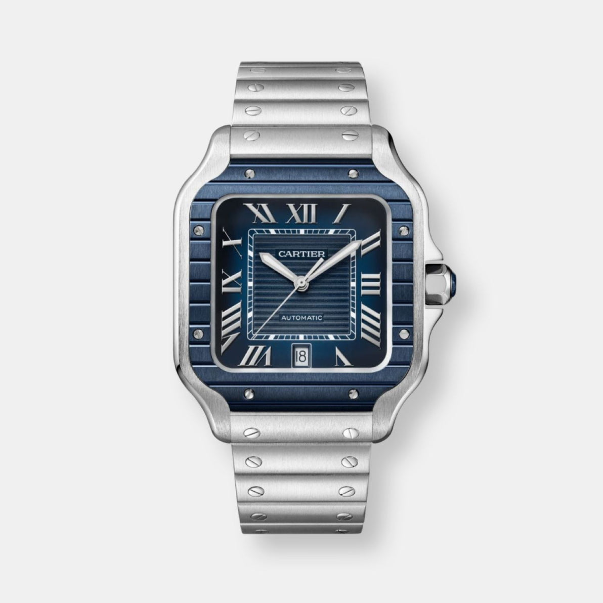 Montre santos de cartier