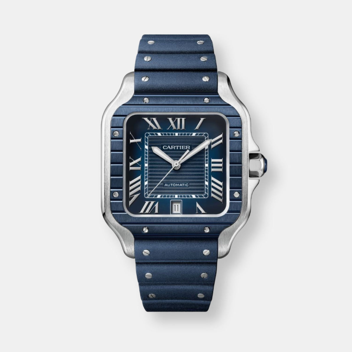 Montre santos de cartier