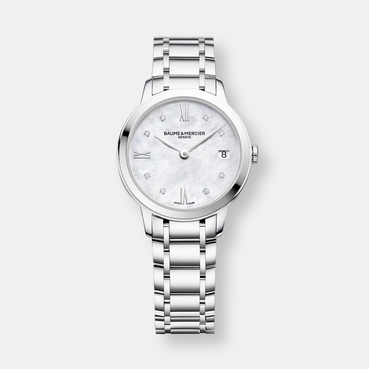 Montre baume et mercier classima