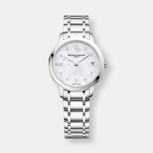 Montre baume et mercier classima