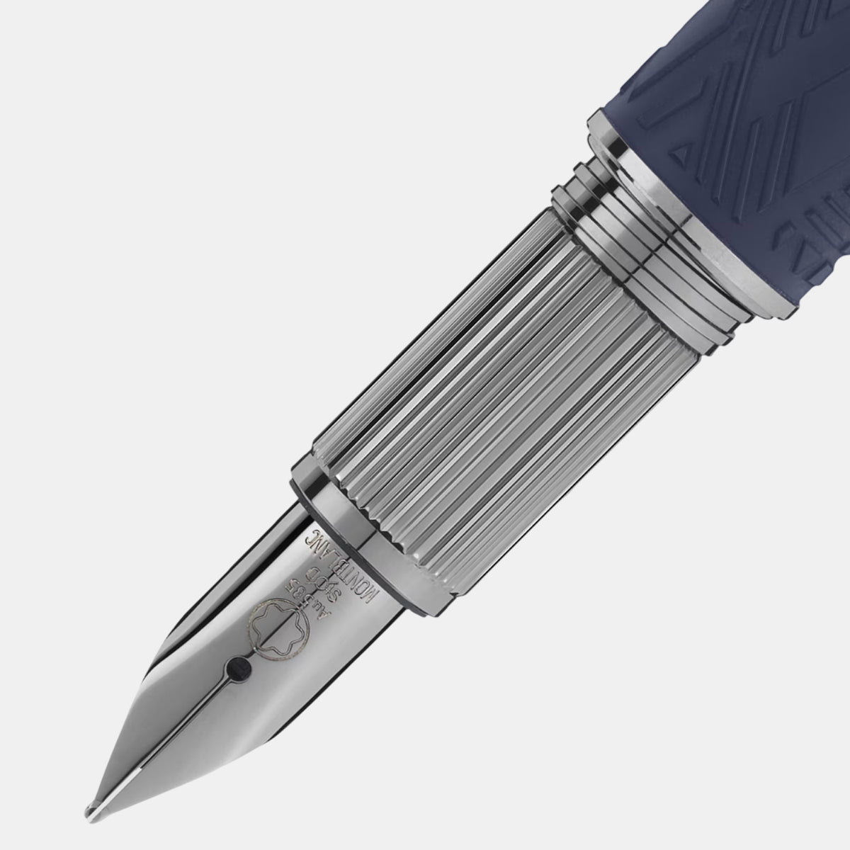 Stylo-plume starwalker spaceblue resin