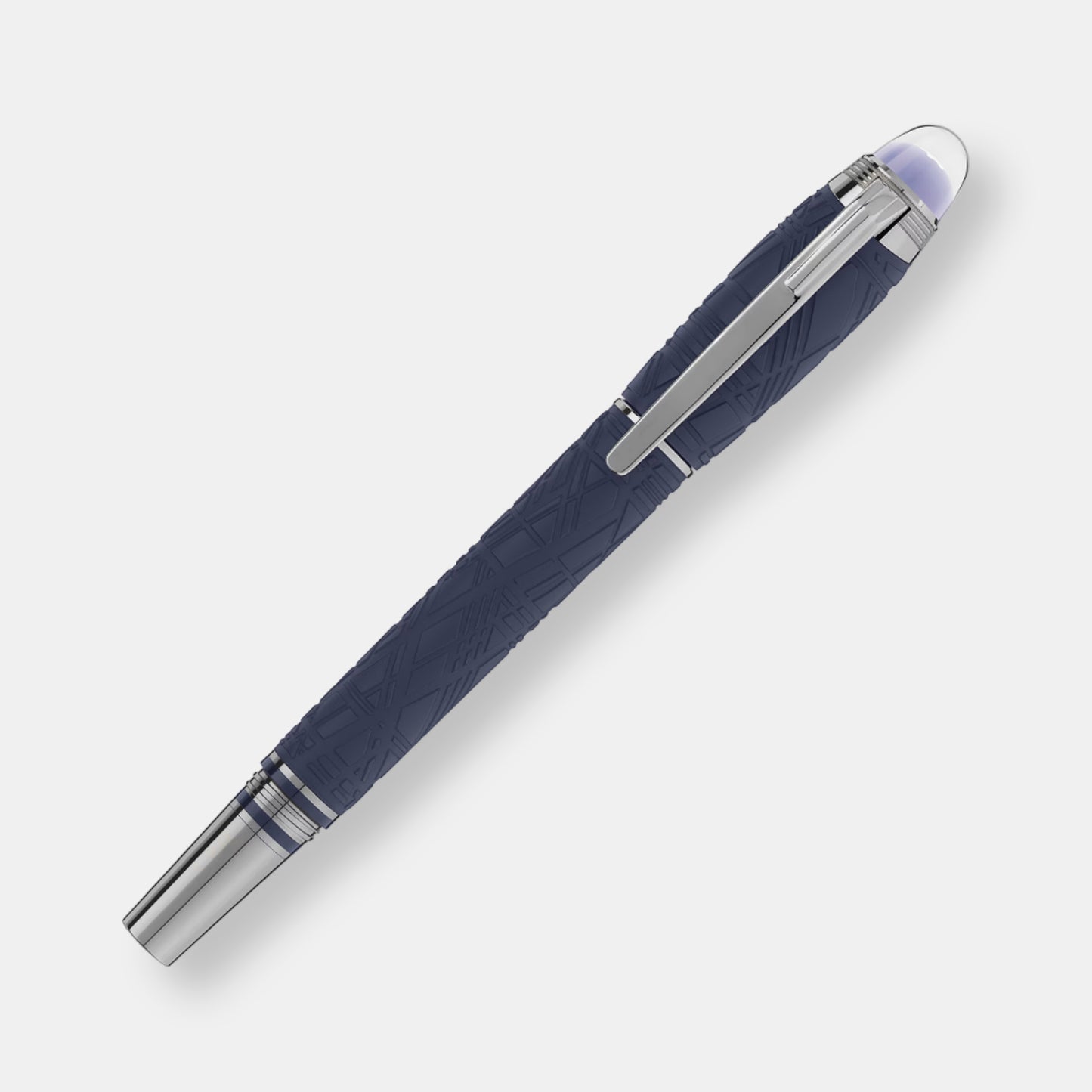 Stylo-plume starwalker spaceblue resin