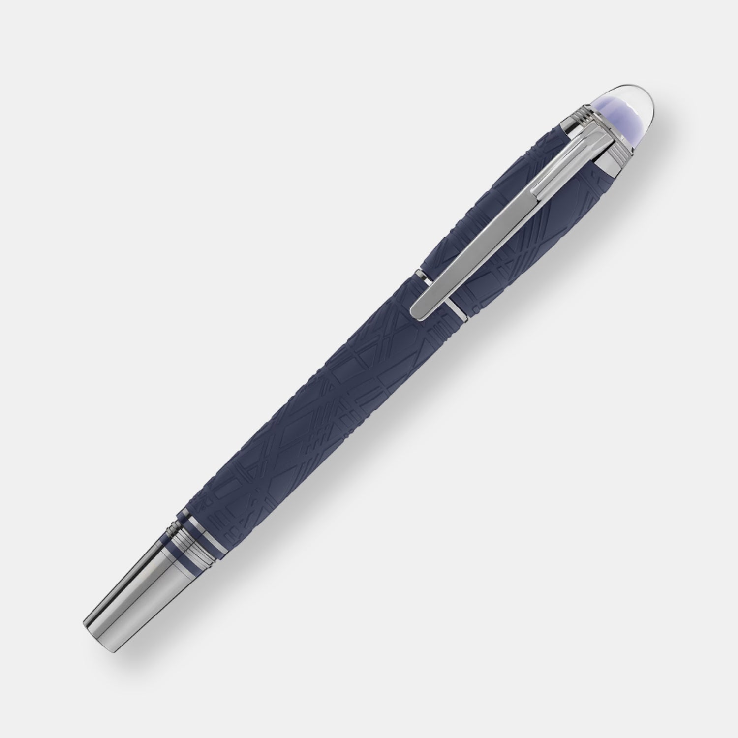 Stylo-plume starwalker spaceblue resin