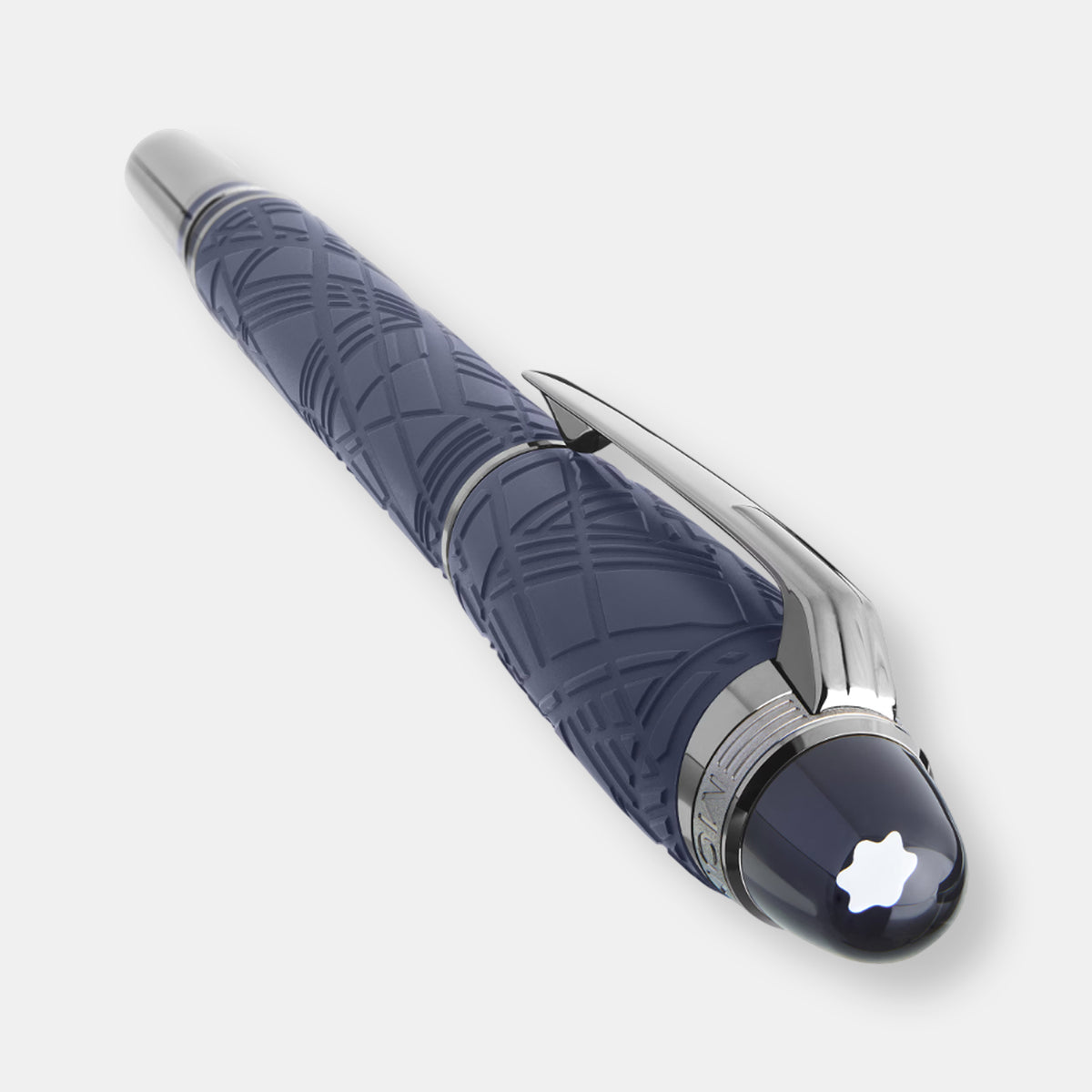 Stylo-plume starwalker spaceblue resin