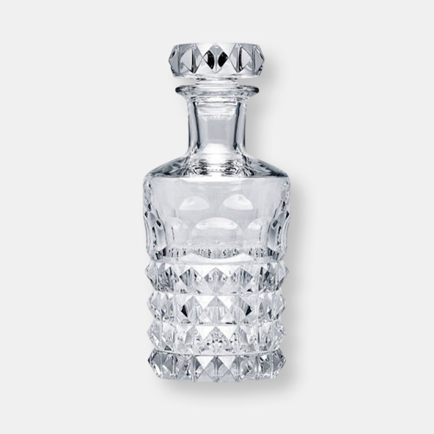 Carafe à whisky louxor