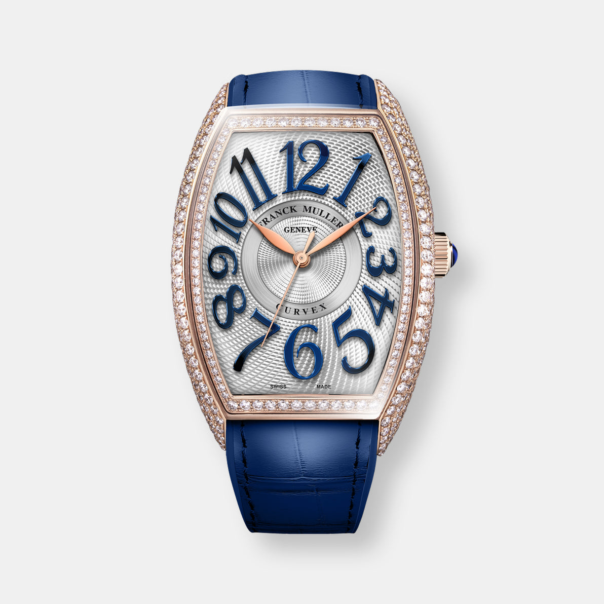 Montre curvex cx lady