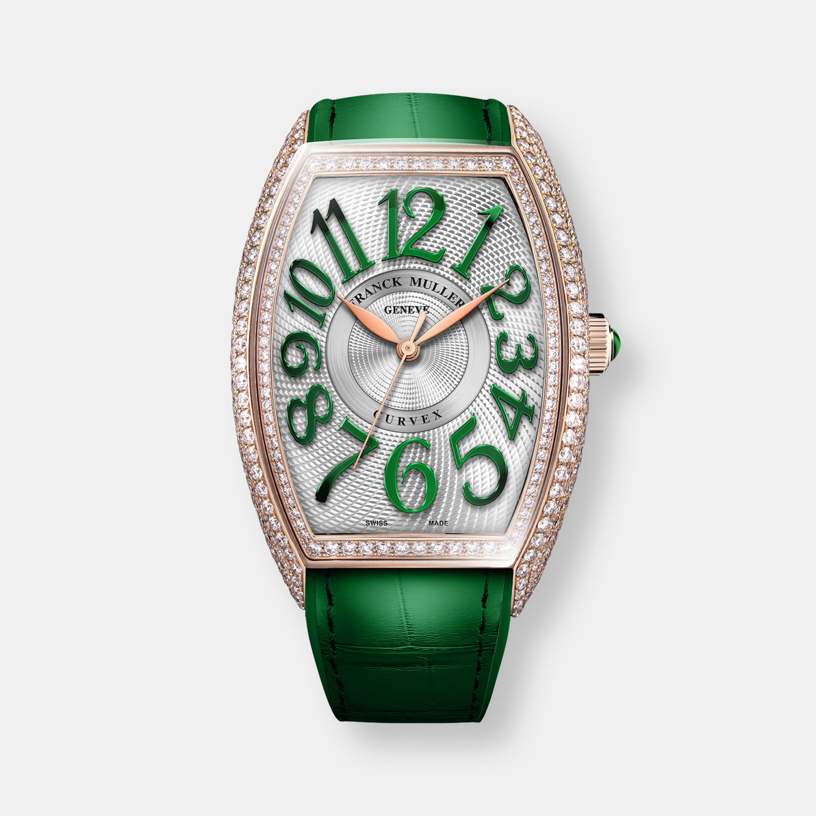 Montre curvex cx lady