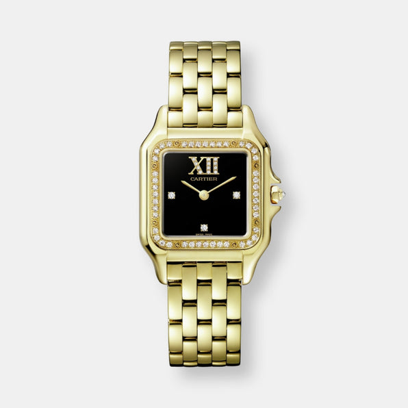 Montre panthère de cartier