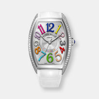 Montre cintrée curvex