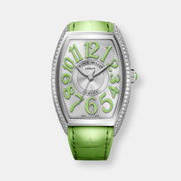 Montre cintrée curvex