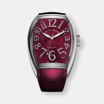 Montre cintrée curvex