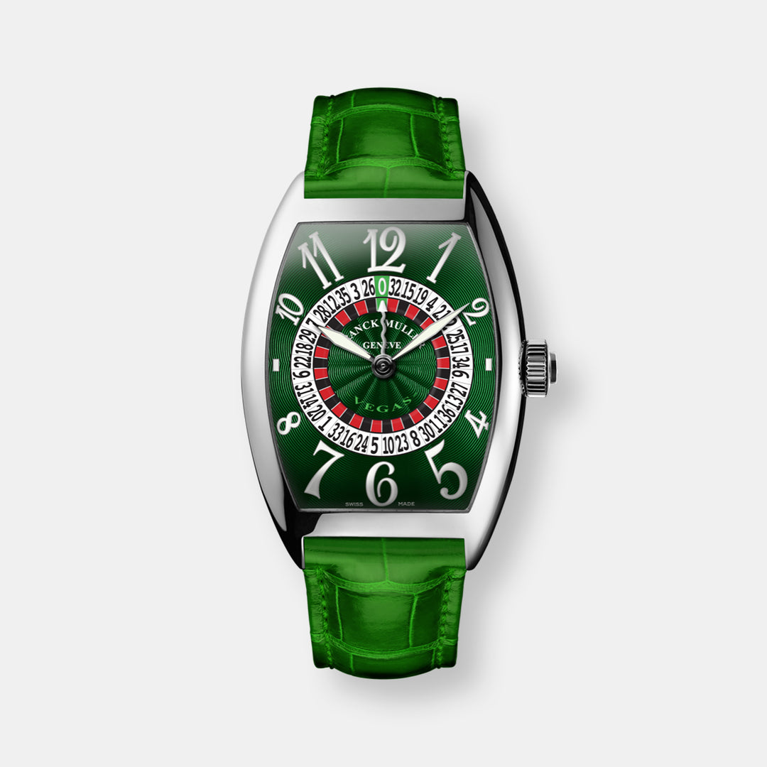 Montre curvex vegas