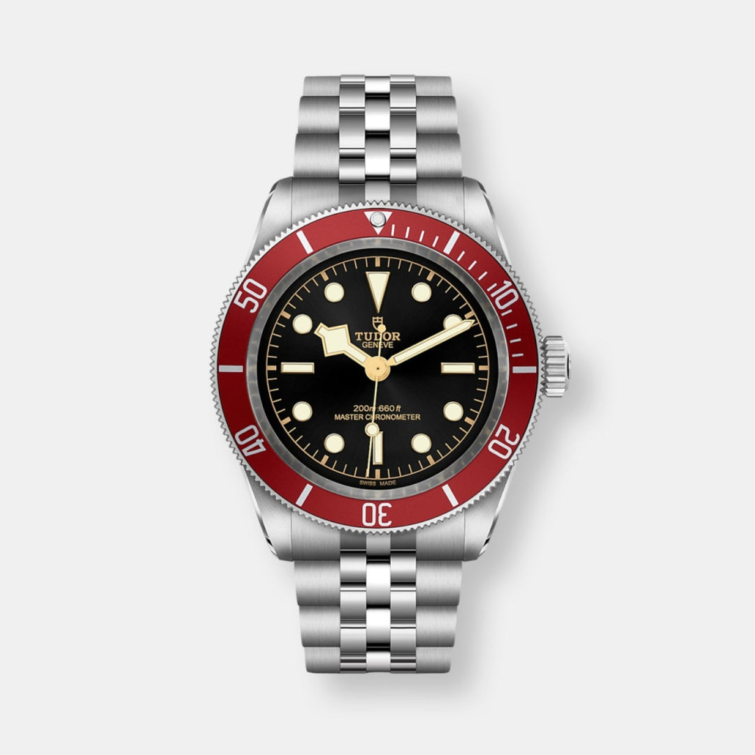Montre black bay