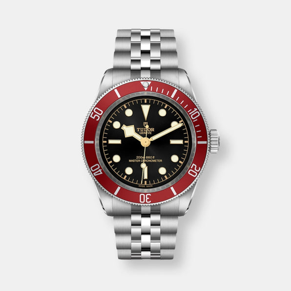 Montre black bay