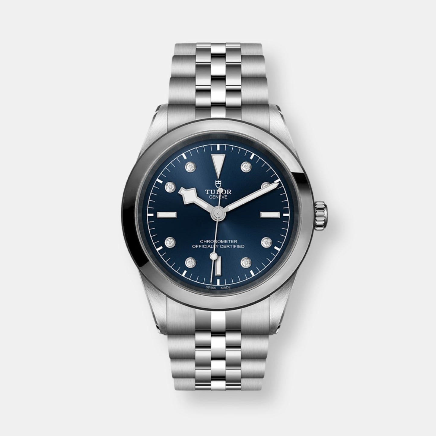 Montre black bay