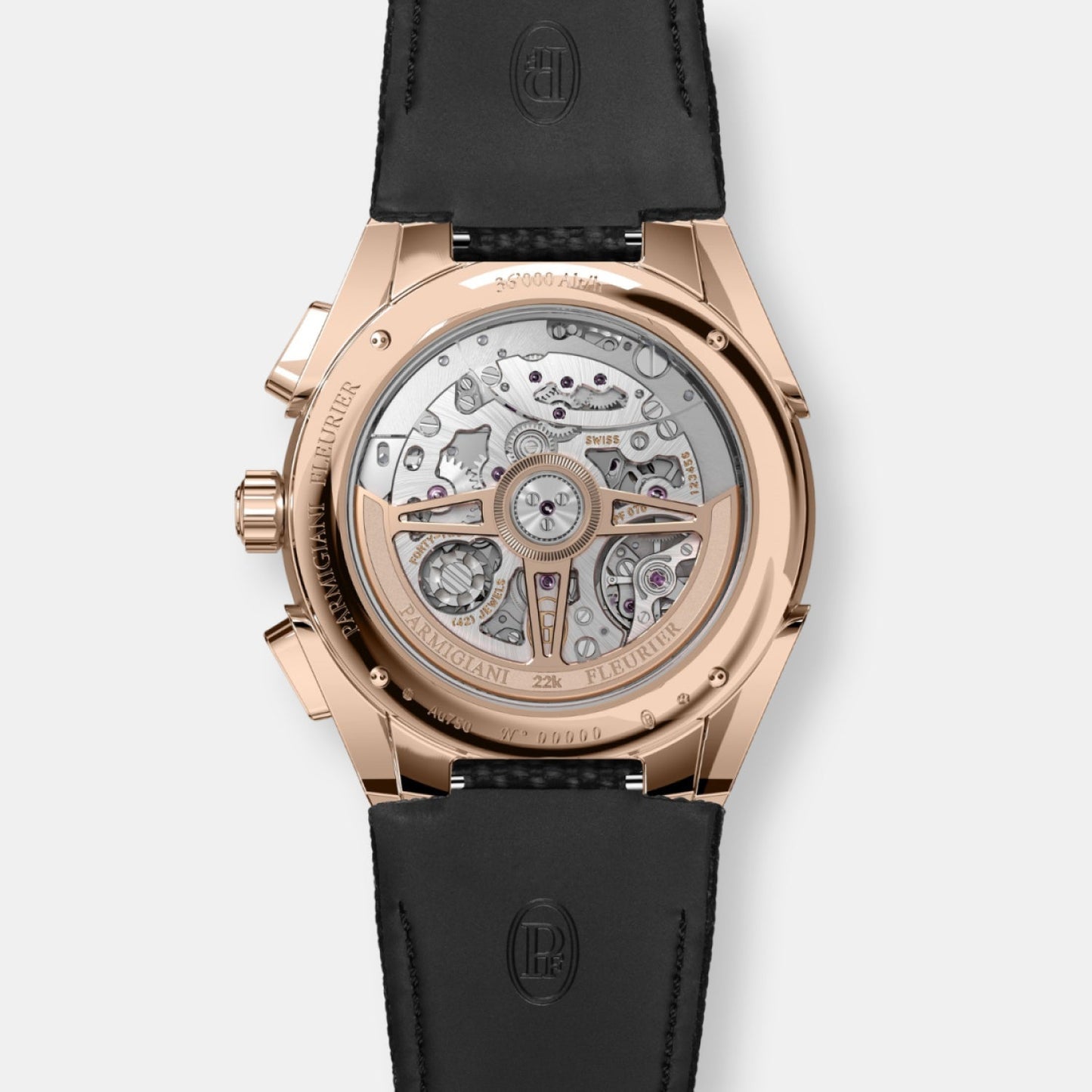 Tonda f sport chronographe