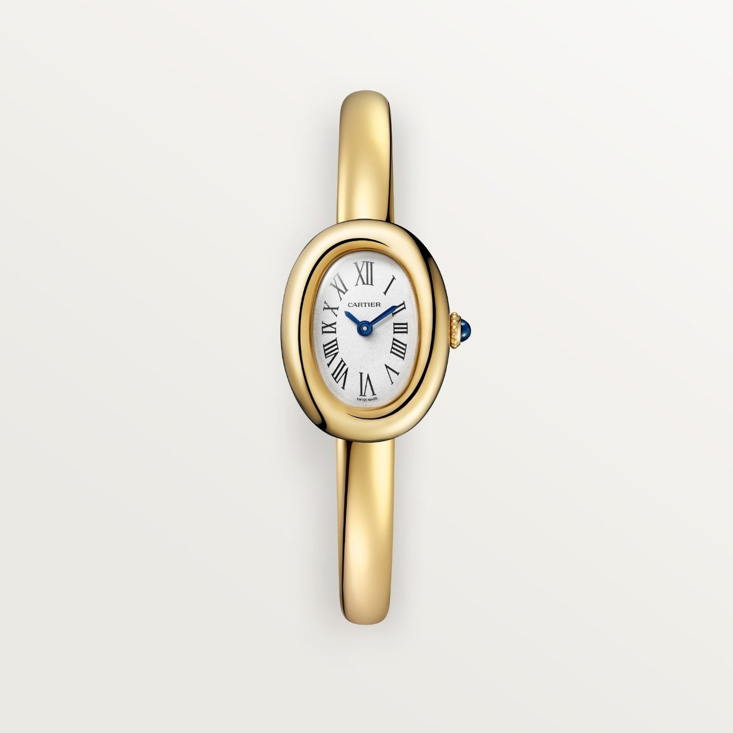 Montre baignoire