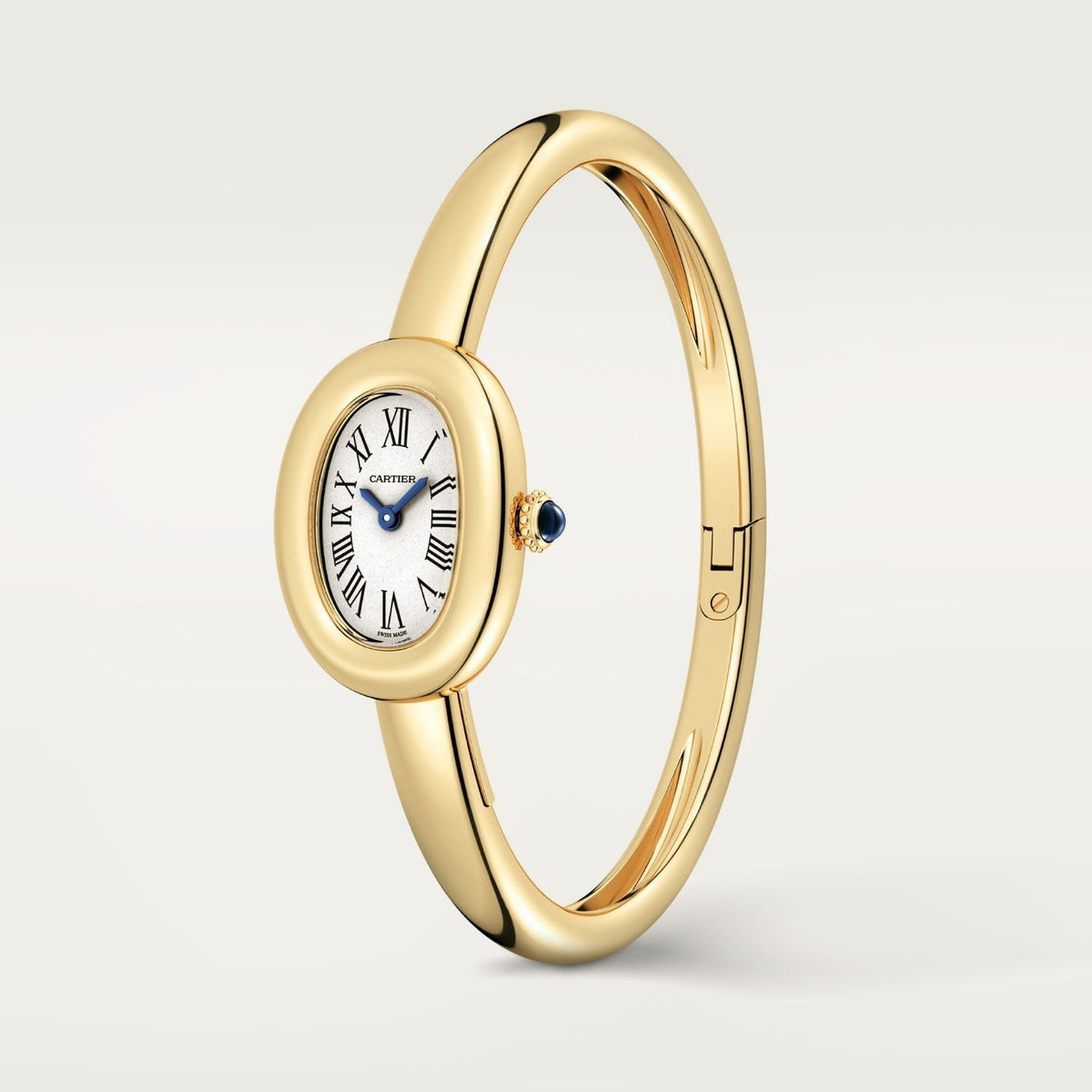 Montre baignoire