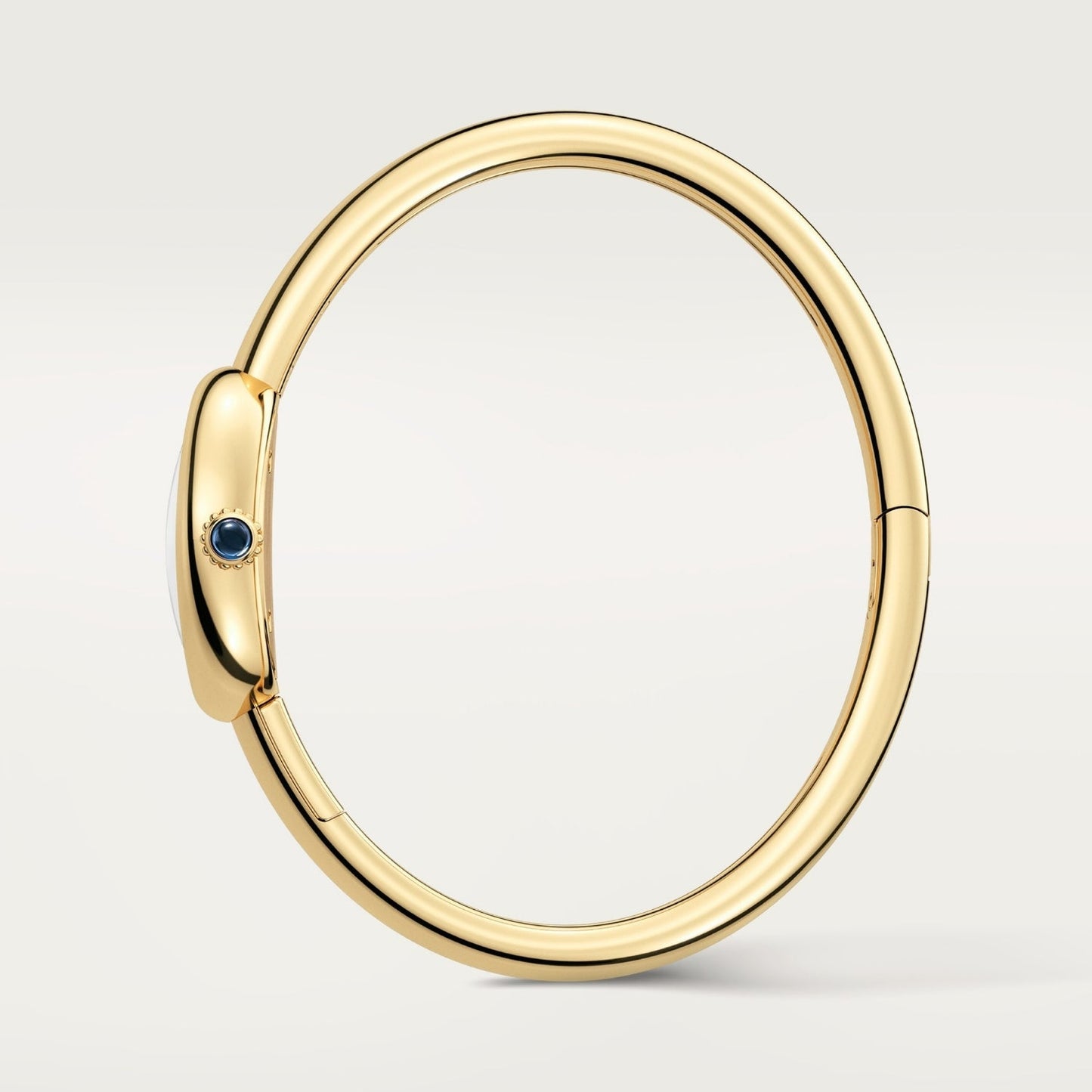 Montre baignoire