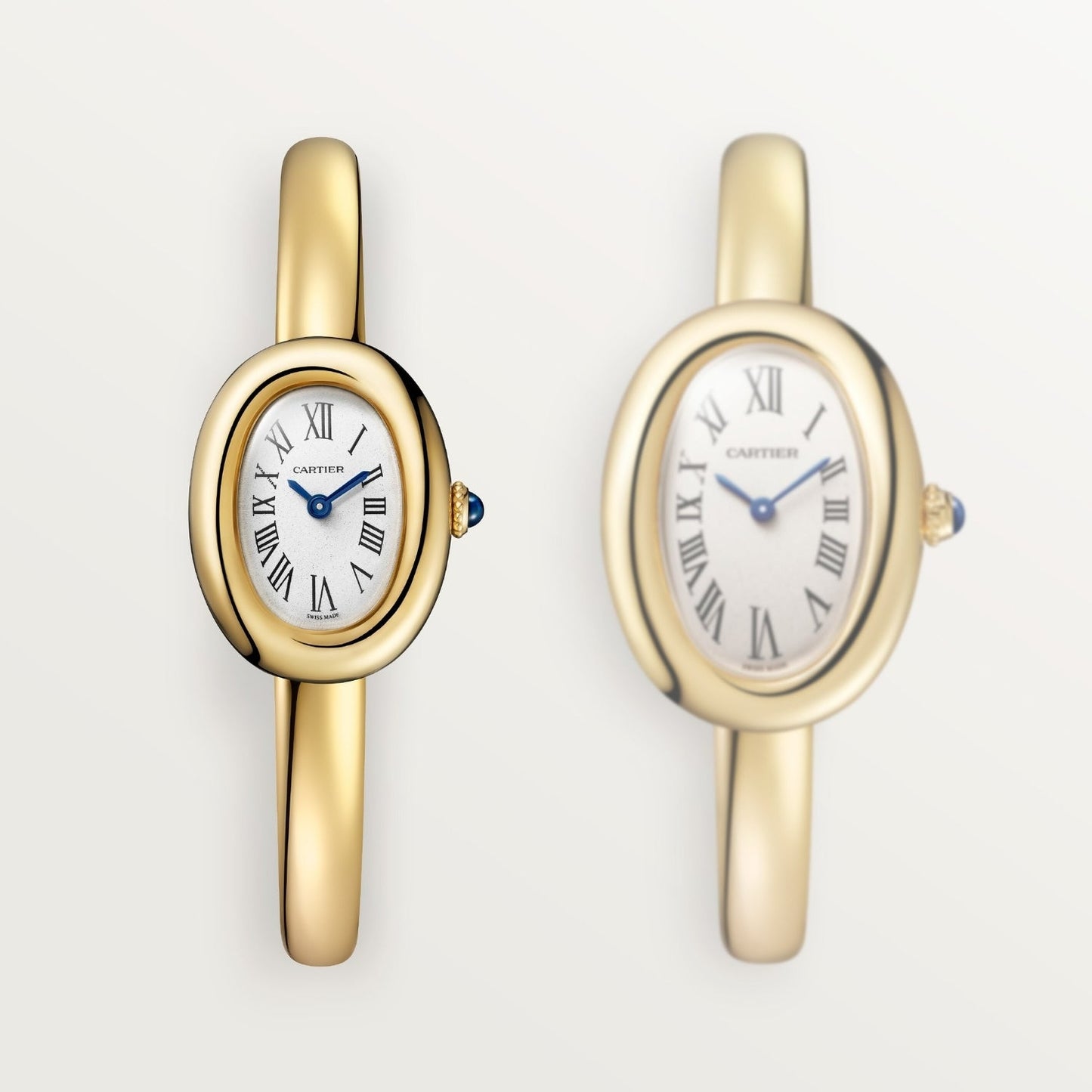 Montre baignoire