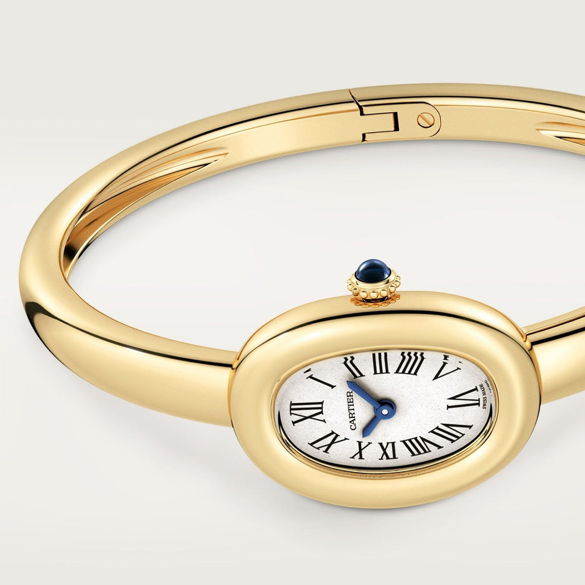 Montre baignoire