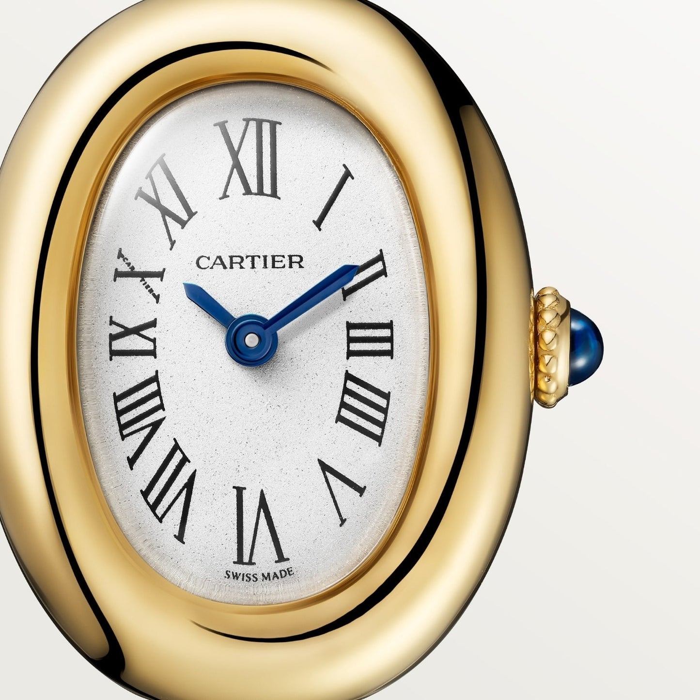 Montre baignoire