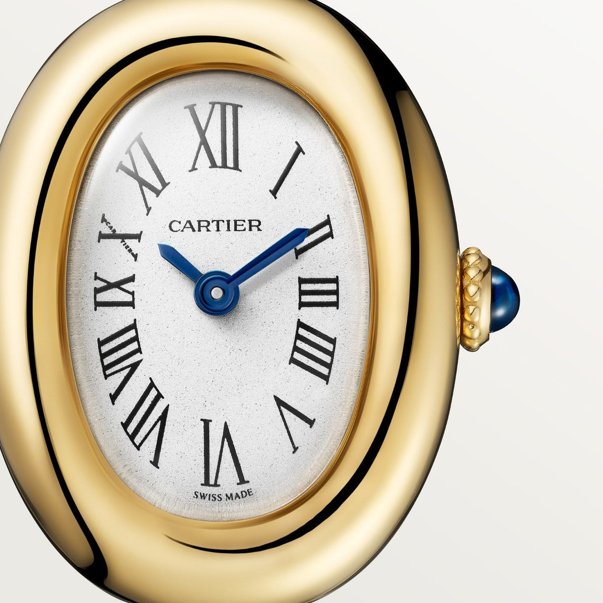 Montre baignoire