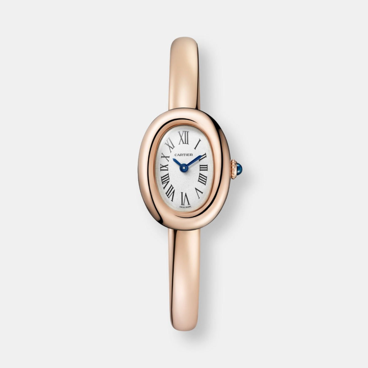 Montre baignoire