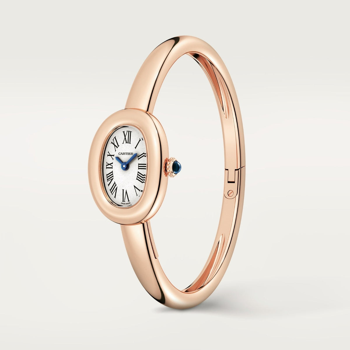 Montre baignoire