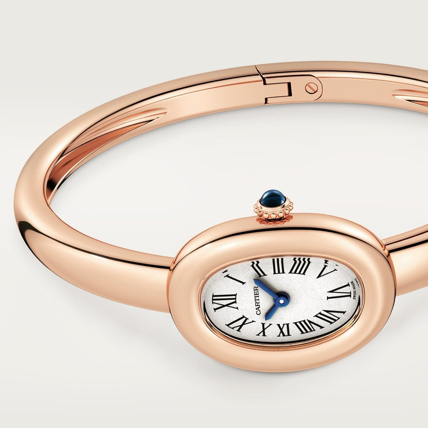 Montre baignoire