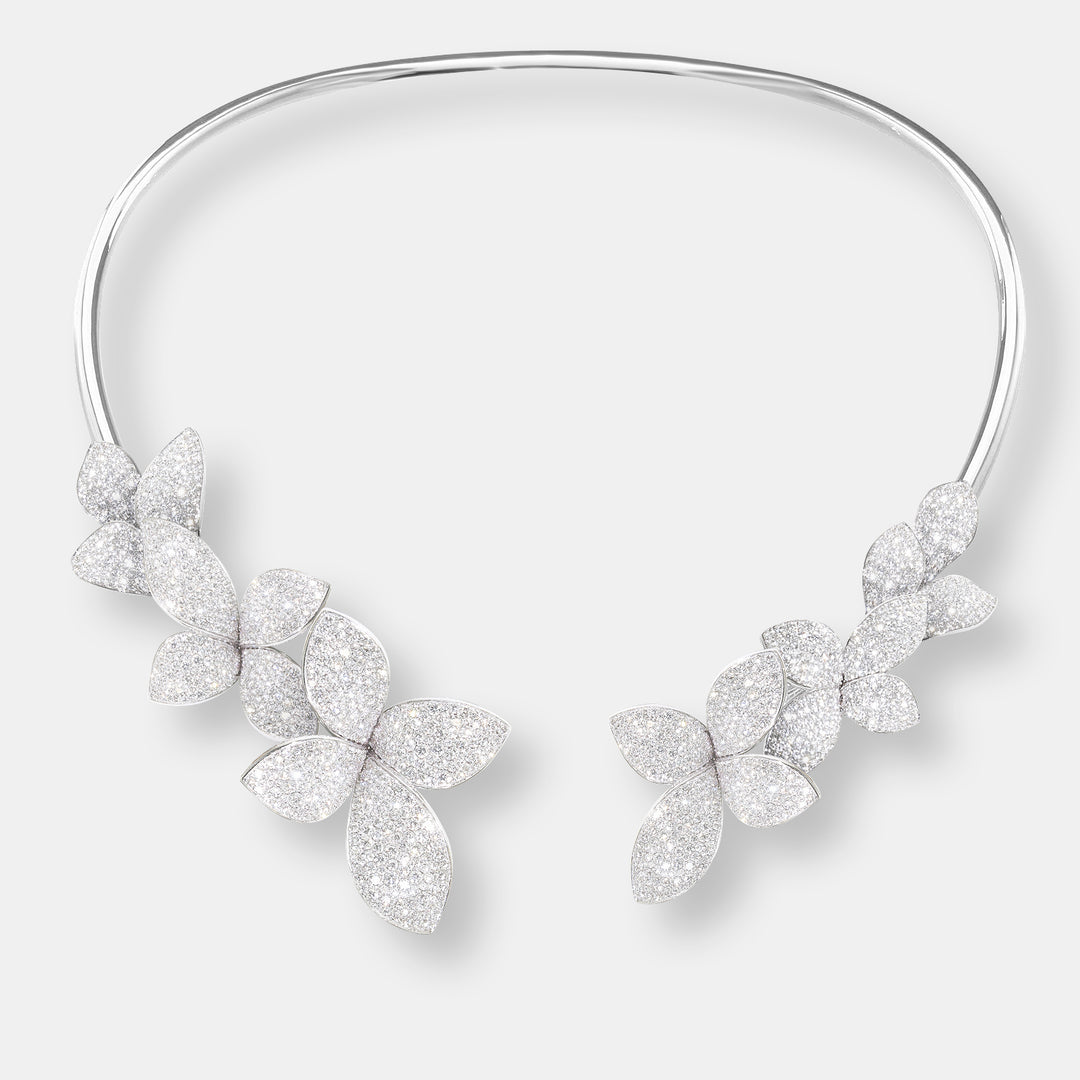 Collier giardini segreti