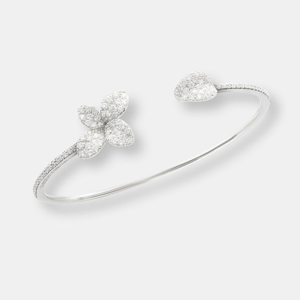 Bracelet foglia giardini segreti