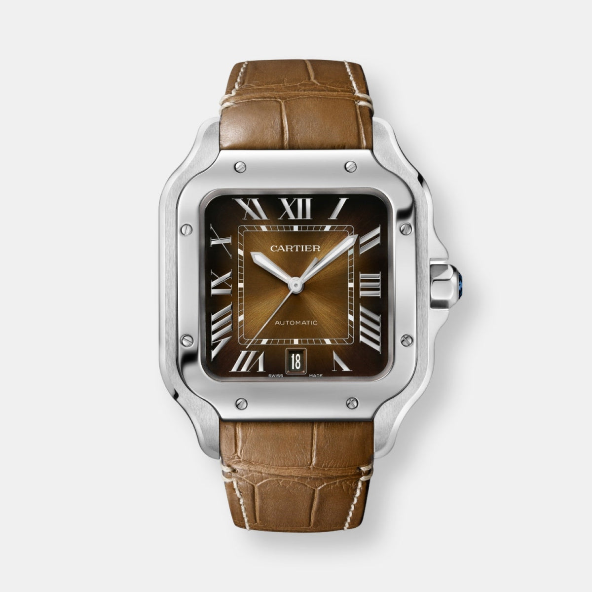 Montre santos de cartier