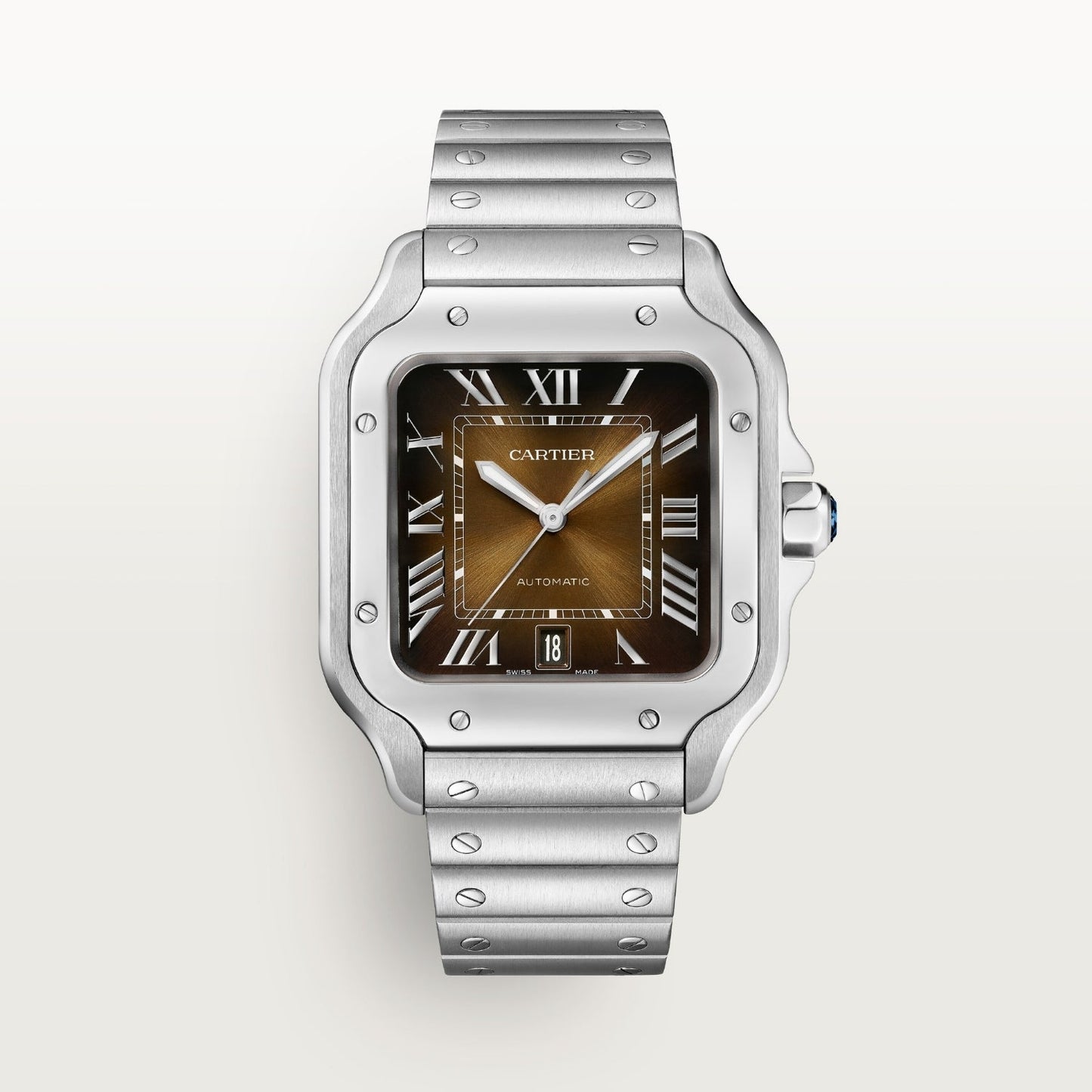 Montre santos de cartier