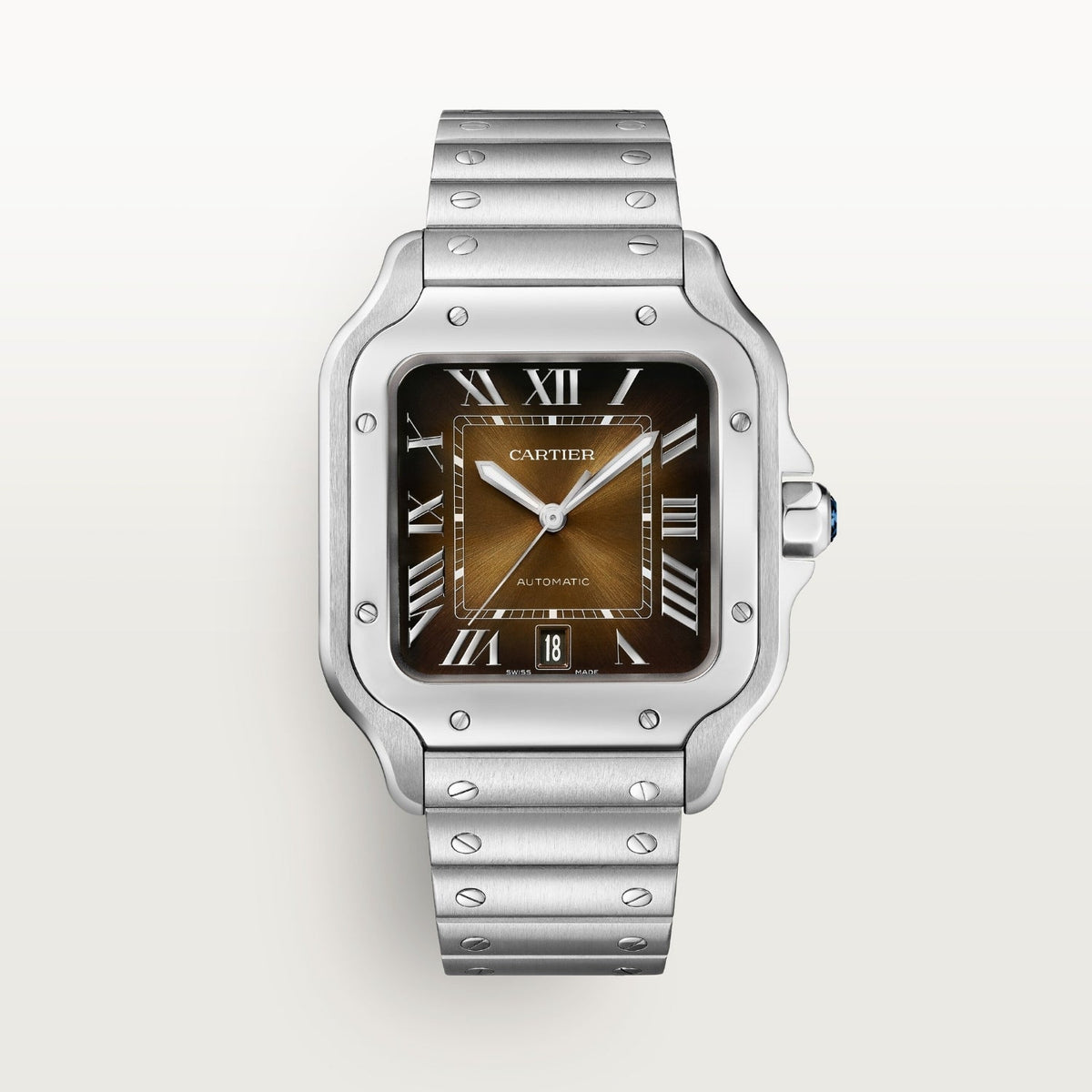 Montre santos de cartier