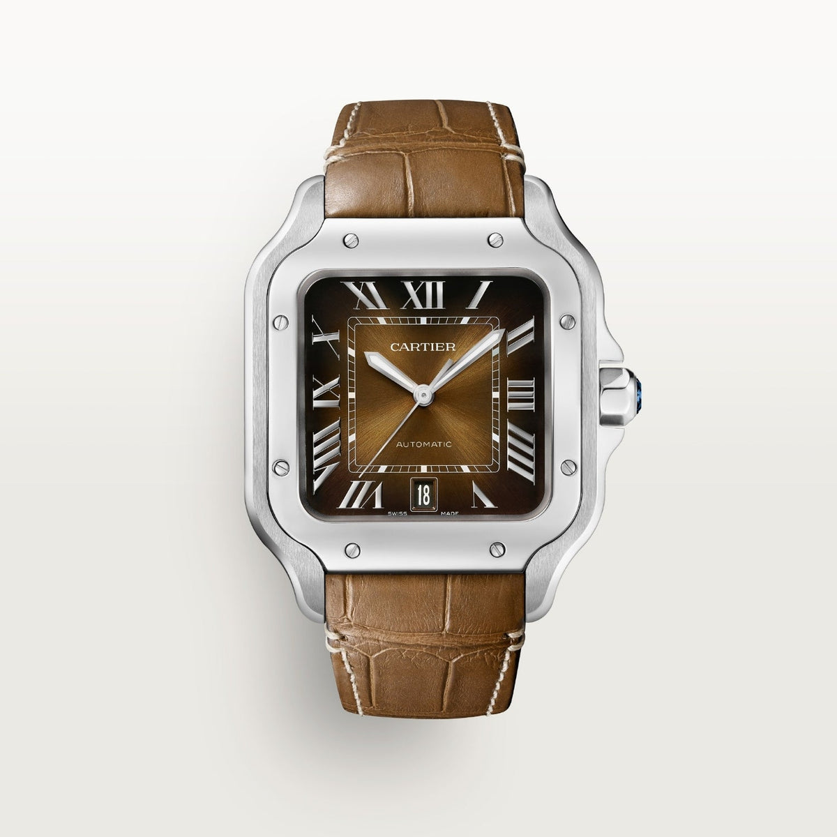 Montre santos de cartier