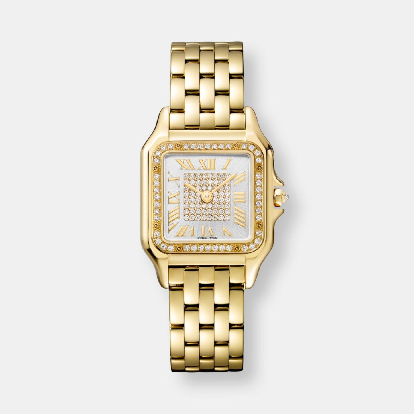 Montre panthère de cartier